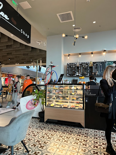 H.coffee Promenada Mall Sibiu