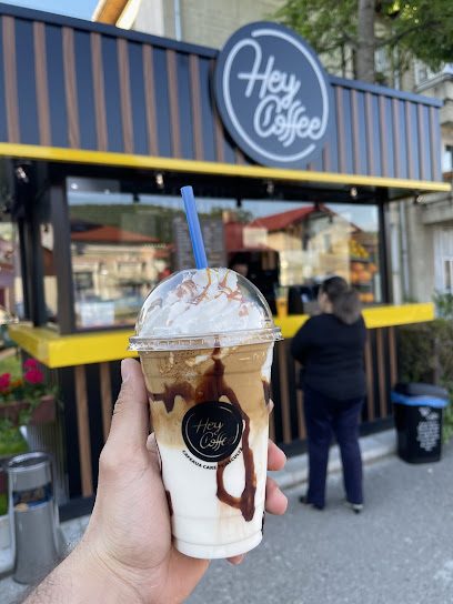 Hey Coffee Bulevardul Bucovina