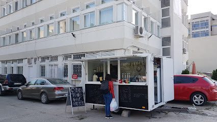 Holy Coffee Strada Gavriil Musicescu