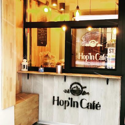 Hop'In Cafe Strada Nouă 26
