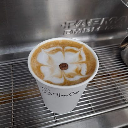 Hora Cafe Strada Rodnei 1