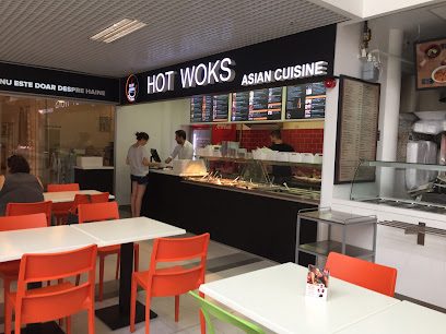 Hot Woks Șoseaua București Nord 14
