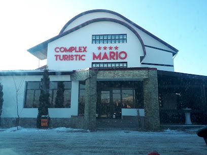 Hotel Mario Moinesti Strada Atelierelor