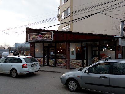 House of Burger Str. Amurgului 72