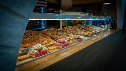 Hygge Pizza Strada Ion C. Brătianu 10