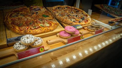 Hygge pizza Strada Dragoș Vodă