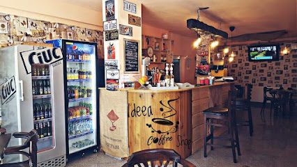 Ideea Coffee Shop Strada Victoriei