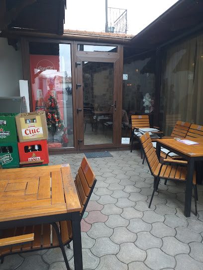 Ina Cafe Complex Comercial Polis