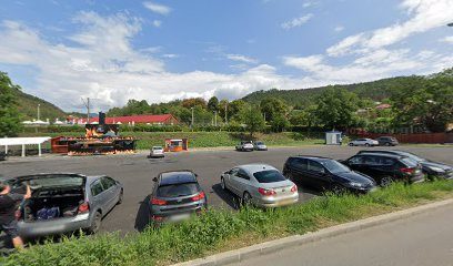 Înghețata copilăriei Strada Salinei 12
