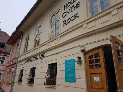 International Cafe Piața Cetății nr 8