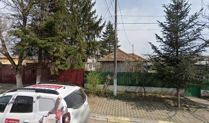 Intrare 2 Știrbey Strada Eroilor 34
