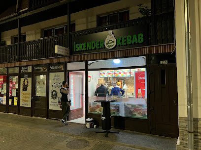 Iskender Kebab Băilești