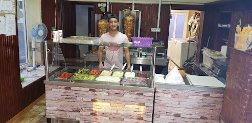 Iskender Kebab Bazarul turcesc
