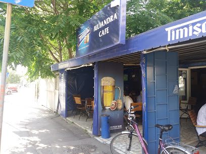 Iuliandra Cafe Șoseaua Pantelimon 97