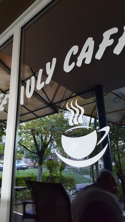 Iuly Cafe Aleea Frasinului 2