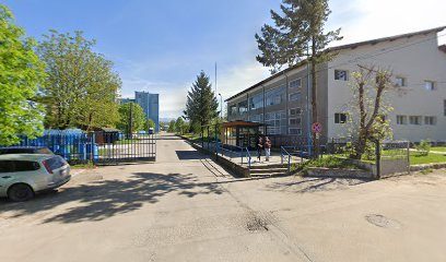 Izvorul Minunilor Strada Lucian Blaga