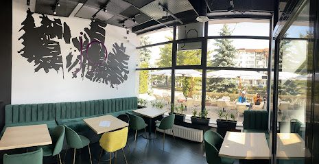 JO Cafe Bulevardul Carol I 41