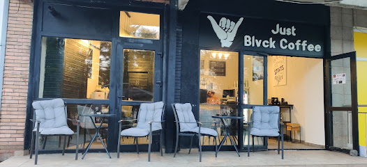 JUST BLVCK COFFEE Strada 1 Decembrie 1918 84
