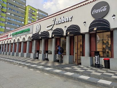 Jabbar Bulevardul Unirii