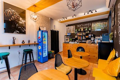 Jack’s Coffee Strada Mircea cel Bătrân 99
