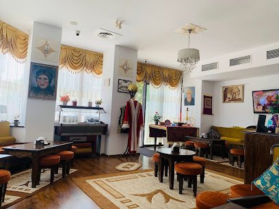 Jade Oriental Cafe Aleea Nalbei 5