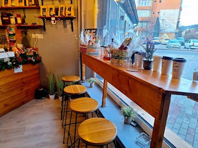 Jezabel Coffee Shop Bulevardul Decebal 55 Parter