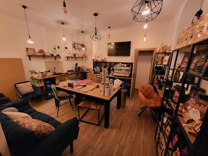 Journey Kaffa Coffee Shop
