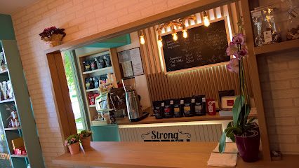Joy Coffee vis a vis de Consiliul Județan