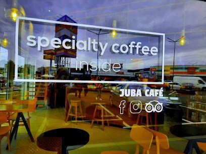 Juba Coffee Cub Center Strada Locotenent Stancu Ion 2e