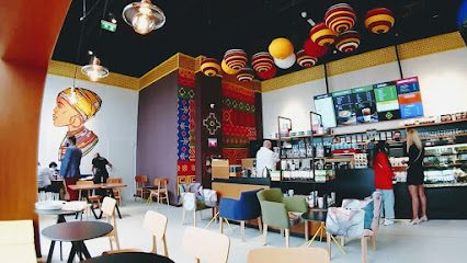 Juba Coffee Dâmbovița Mall Bulevardul Regele Ferdinand 6