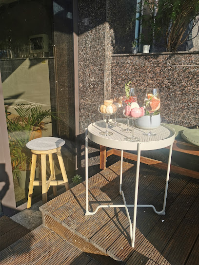 Jupiter Coffee Shop Strada Gheorghe Brătianu 8