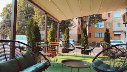 KAF COFFEE SHOP TECUCI Strada Transilvaniei 15B