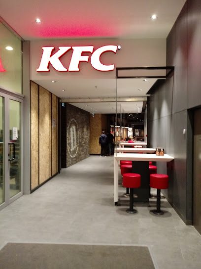 KFC Alba Iulia la parter