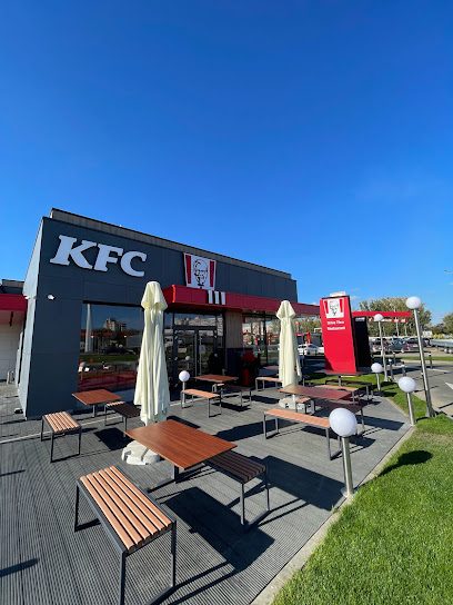 KFC Slobozia Drive-Thru Șoseaua București-Constanța 3F