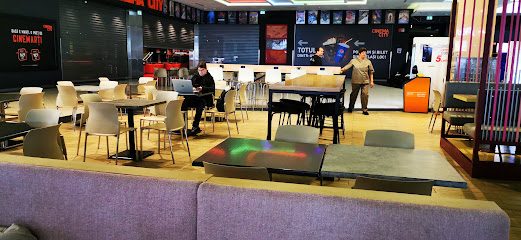 KFC Târgu Jiu Shopping City Strada Termocentralei 10
