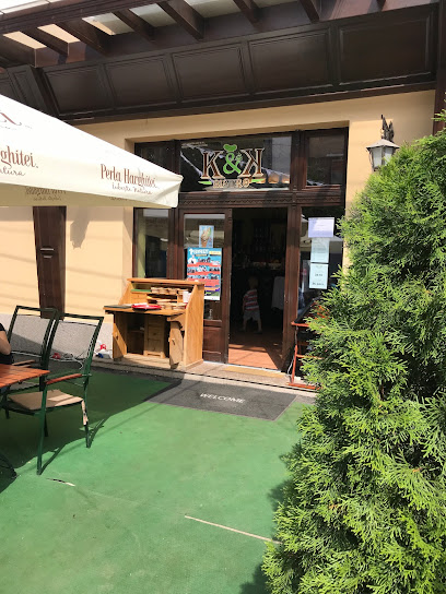 K&K Bistro Strada Miron Cristea 6