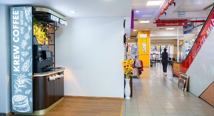 KREW Coffe Self Service Strada Ștefan cel Mare 56