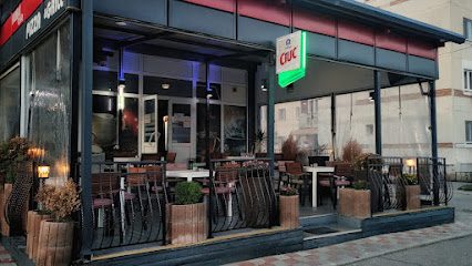 KUBA cafe Strada Victoriei L21