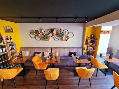 Kaffenzo coffee boutique Calea Bucuresti nr 2