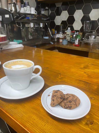 Kaffetna Bulevardul Iancu de Hunedoara 64