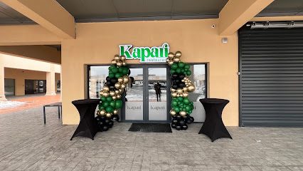 Kapari Restaurant Strada Europa 9bis