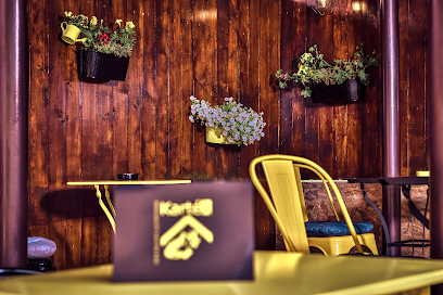 Kartel Speciality Coffee Strada Mărășești 39