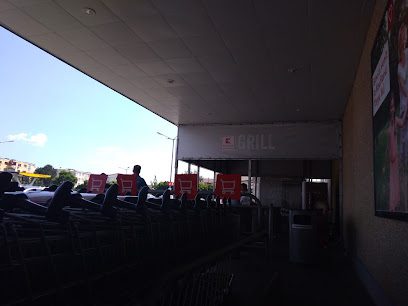 Kaufland Grill str. termocentralei nr. 2A