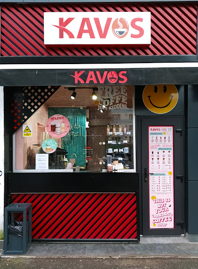 Kavos Bulevardul Traian 21