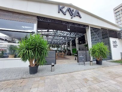 Kaya - Bistro & Lounge Strada Emil Rebreanu 1