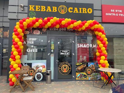 Kebab Cairo Bragadiru Strada Cristalului 1