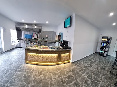 Kebab Grill Strada Pieței 17