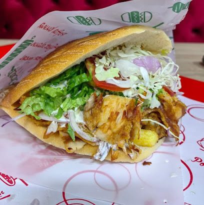 Kebab Star SRL Strada Lt. Vasile Bugariu 14