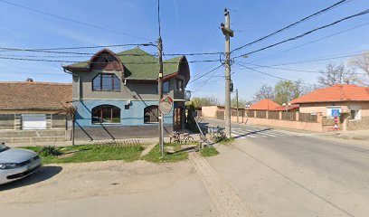Kék Macsek Strada Csokonay Vitez Mihaly 48