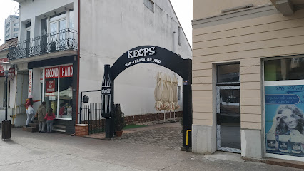 Keops Târgu Jiu